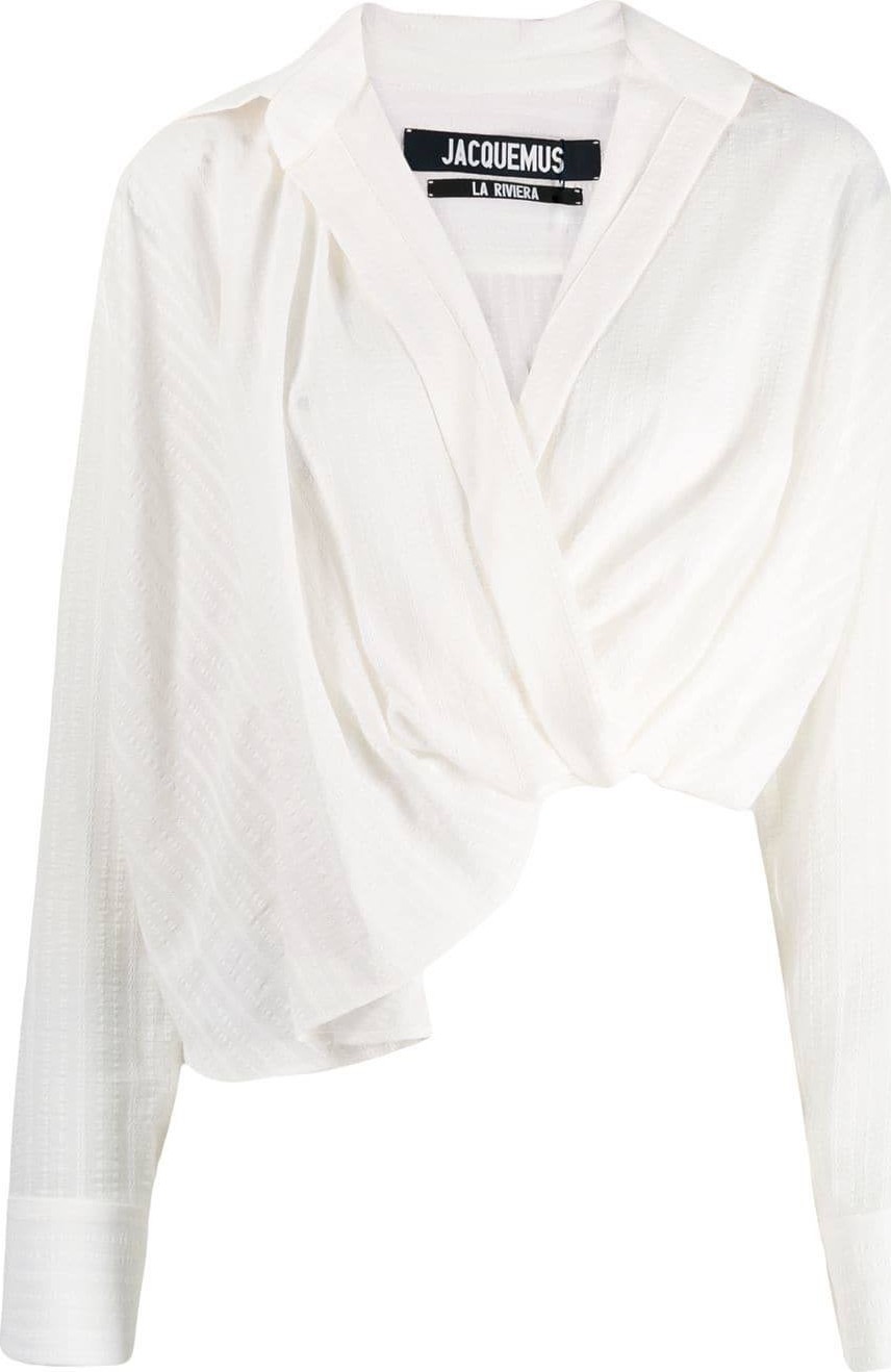 Jacquemus LA CHEMISE RAPALLO