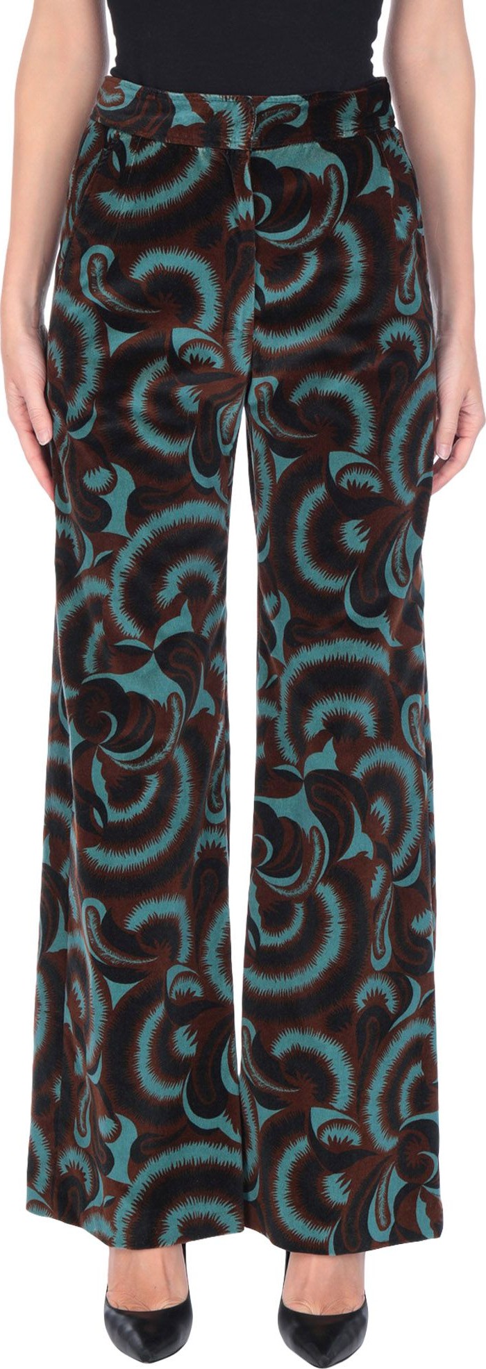 Dries Van Noten Casual Pants