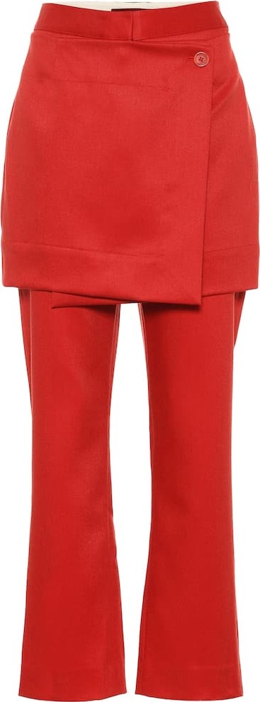 Sies Marjan Judy wool pants