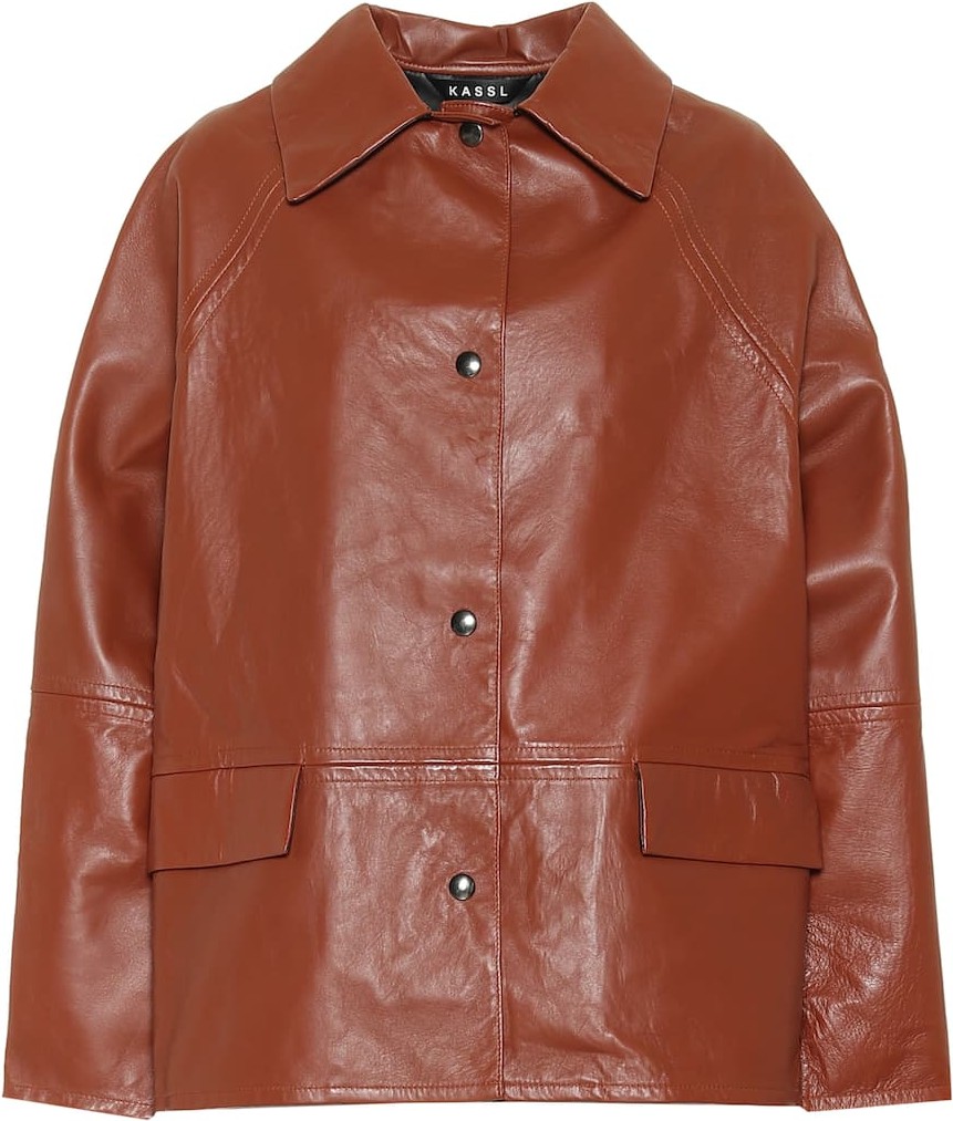 KASSL Leather jacket