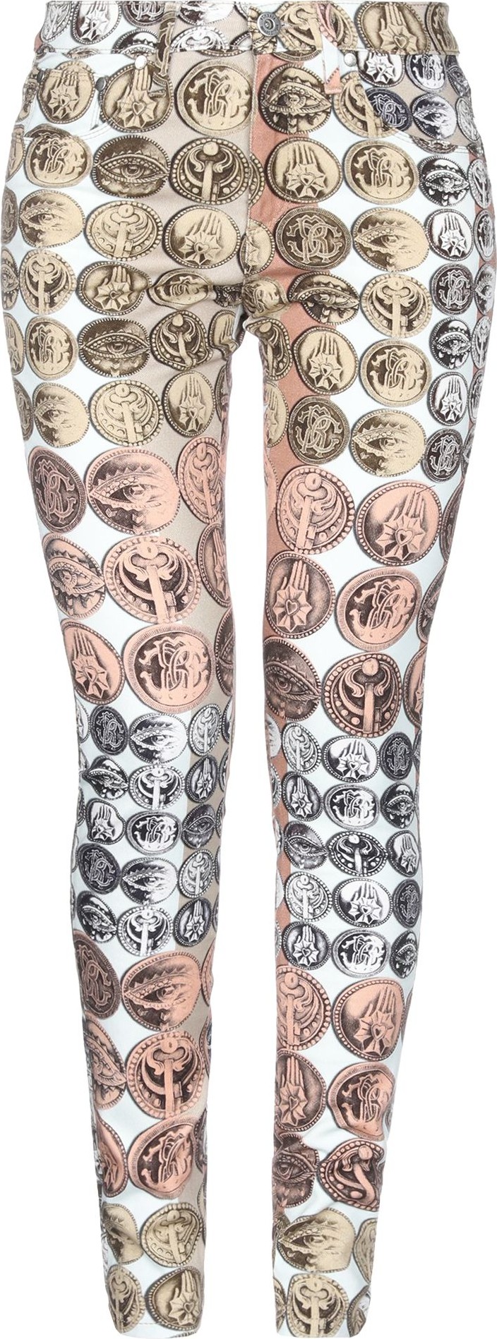 Roberto Cavalli Casual Pants