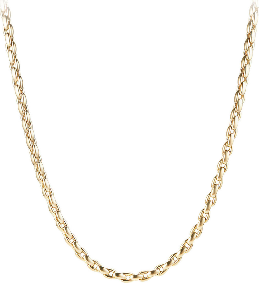 David Yurman Men's 18k Box Chain Necklace, 26"