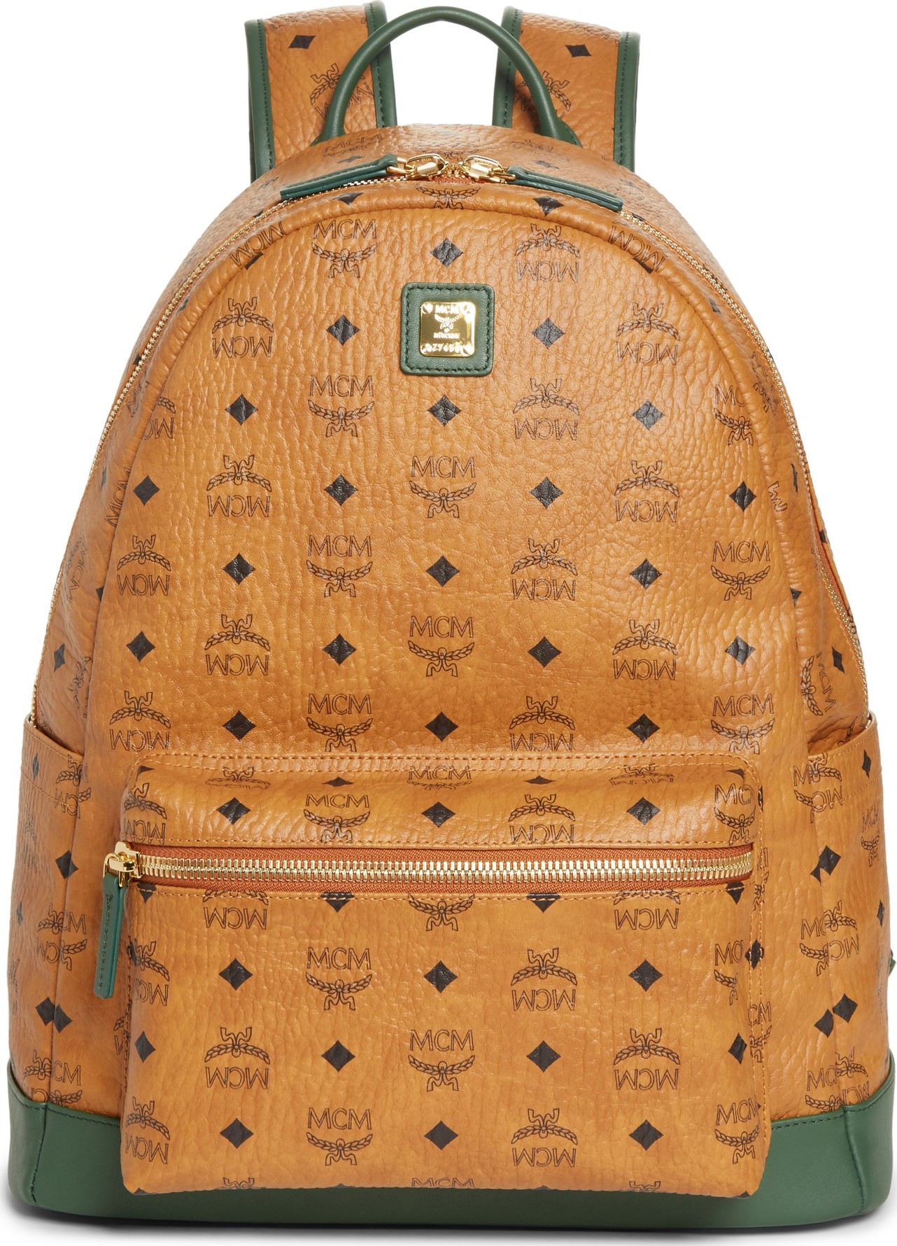 MCM Medium Visetos Backpack
