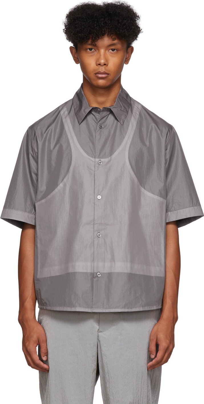Craig Green Grey Ghost Shirt
