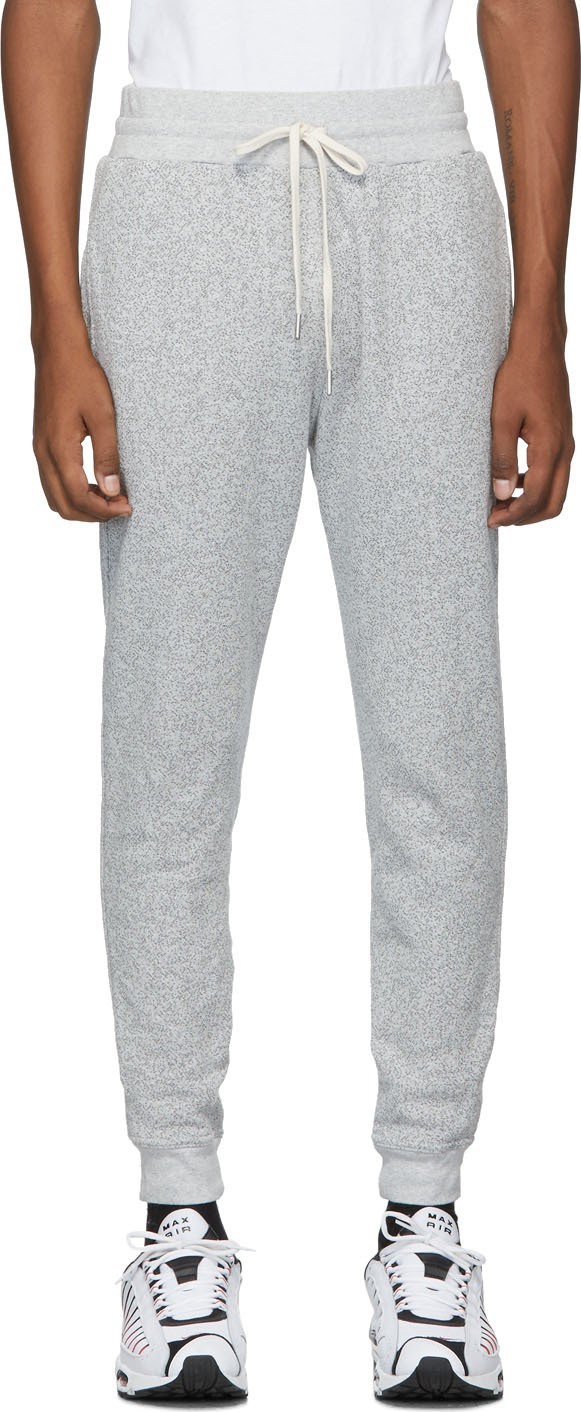 John Elliott Grey Rio Lounge Pants