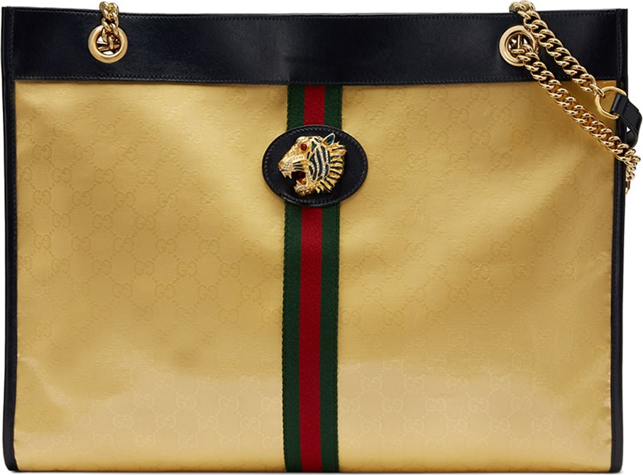 Gucci Medium Chain Tote Bag