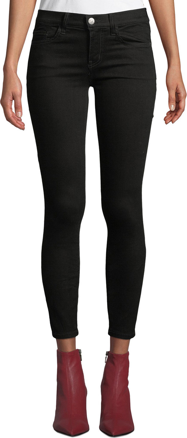 Current/Elliott The Stiletto Skinny Ankle Jeans