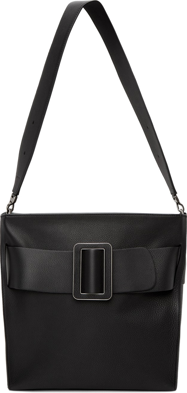 BOYY Black Soft Devon Bag