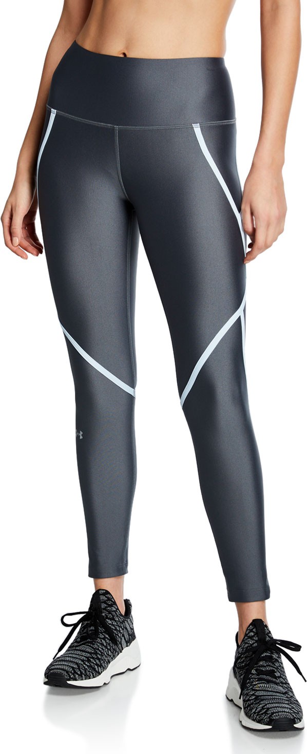 Under Armour HeatGear Armour Ankle Crop Leggings