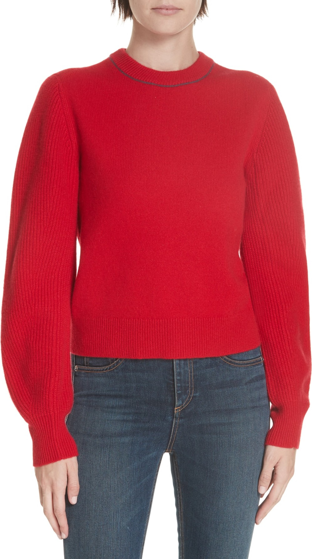 Rag & Bone Yorke Cashmere Sweater