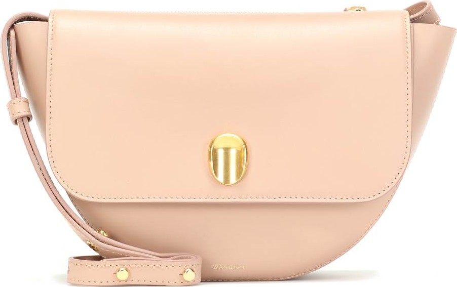 Wandler Billy leather crossbody bag