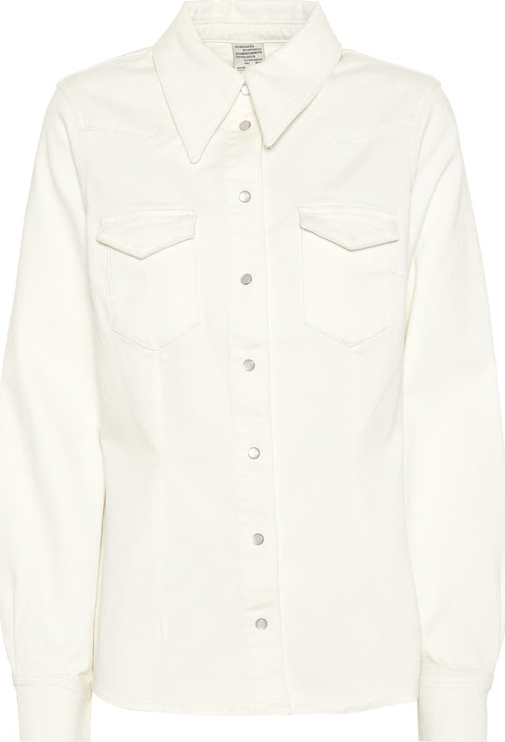 Baum und Pferdgarten Merinda denim shirt