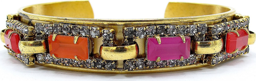 Elizabeth Cole Marsden Cuff Bracelet