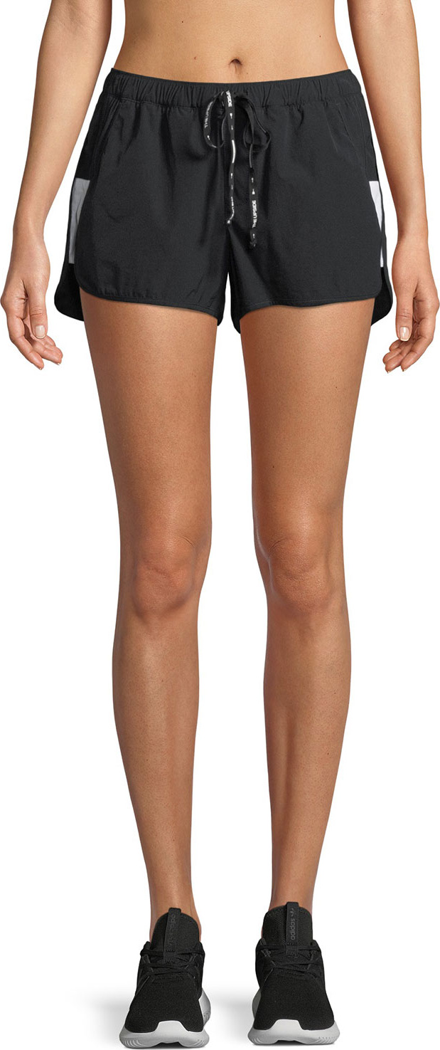 The Upside Trainer Performance Shorts w/ Side Stripe