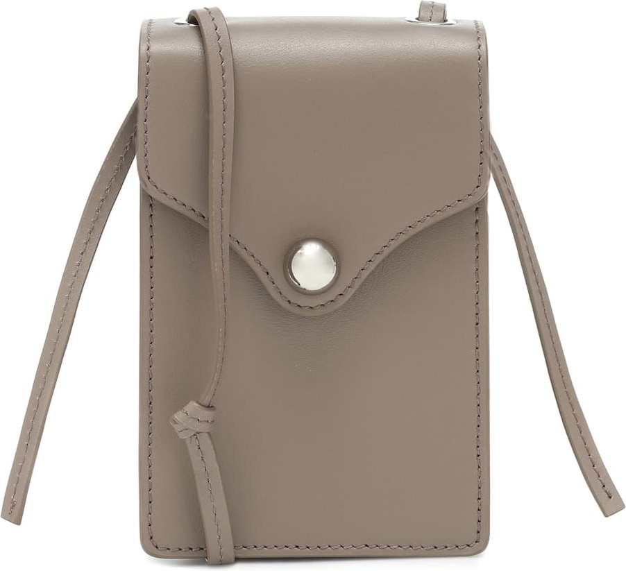 Ratio et Motus Disco leather crossbody bag