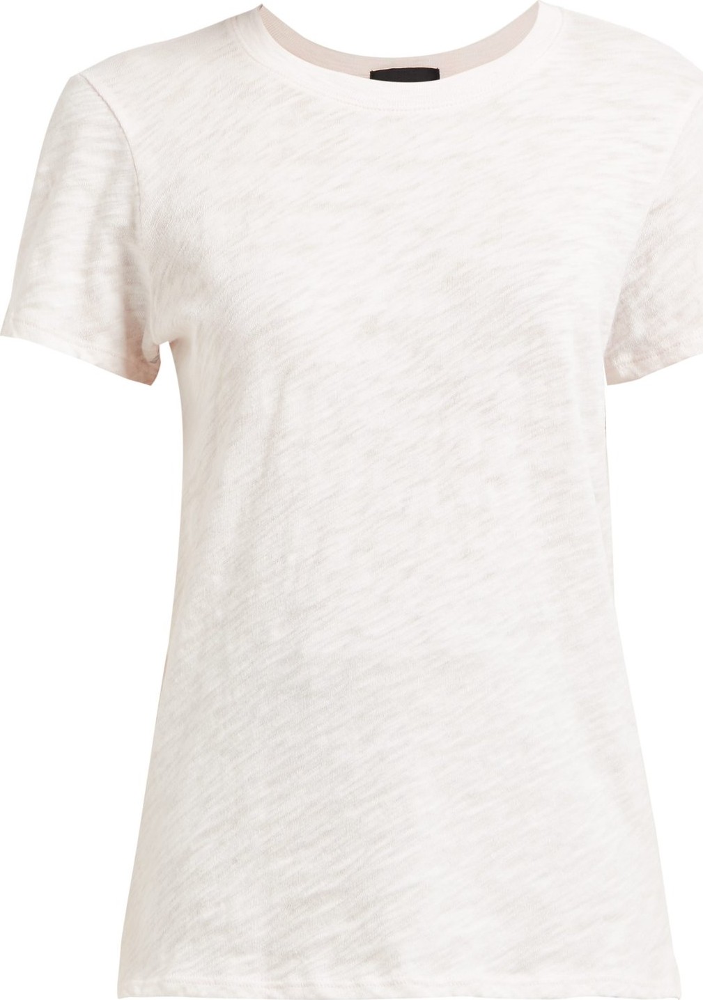 ATM Anthony Thomas Melillo Slubbed-cotton crew-neck T-shirt