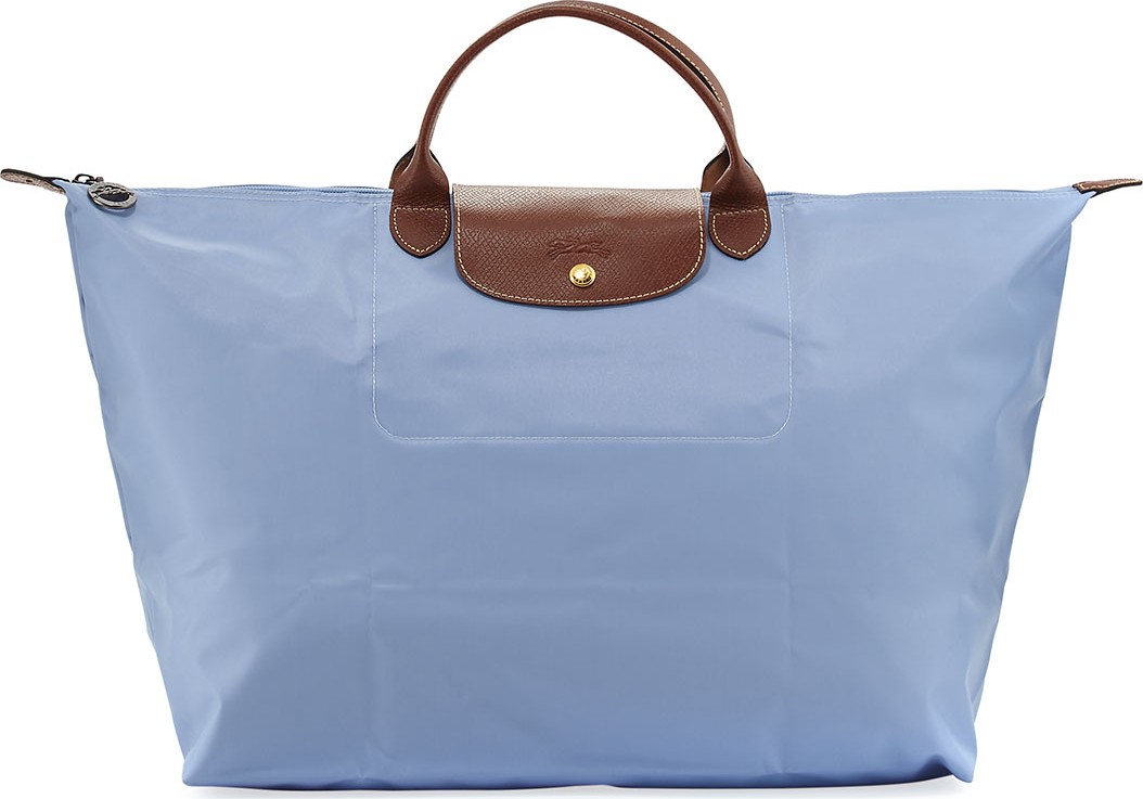 Longchamp Le Pliage Large Travel Tote Bag