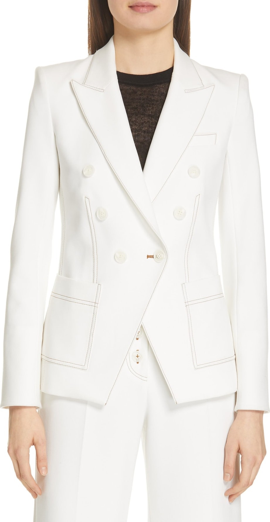 Veronica Beard Cosmo Dickey Jacket