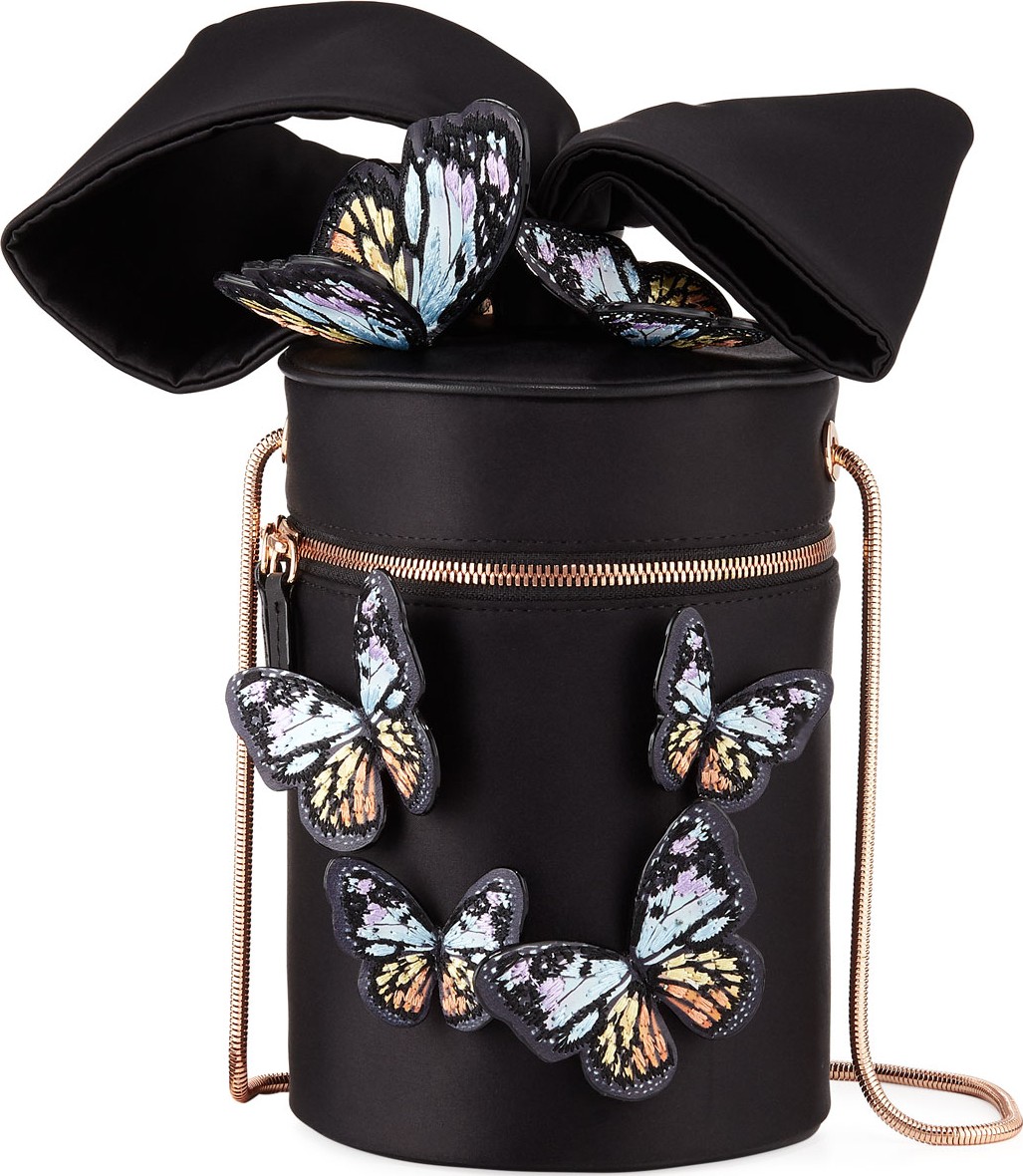 Sophia Webster Bonnie 3D Butterfly Crossbody Bag