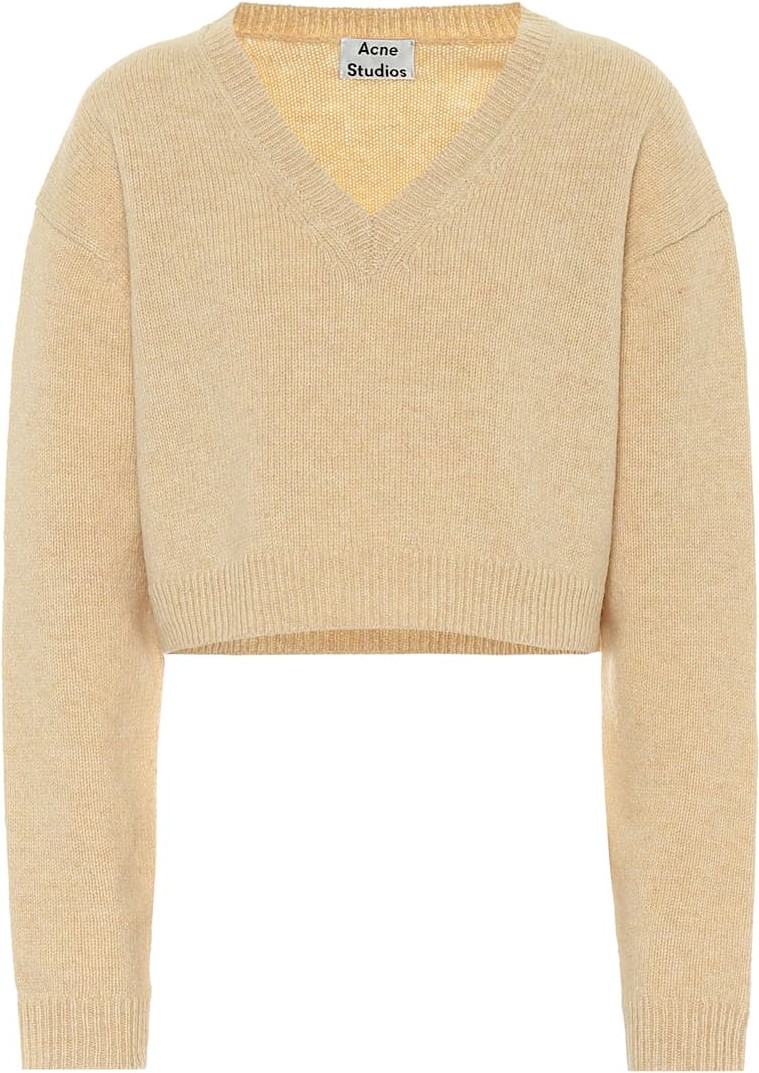 Acne Studios Wool sweater