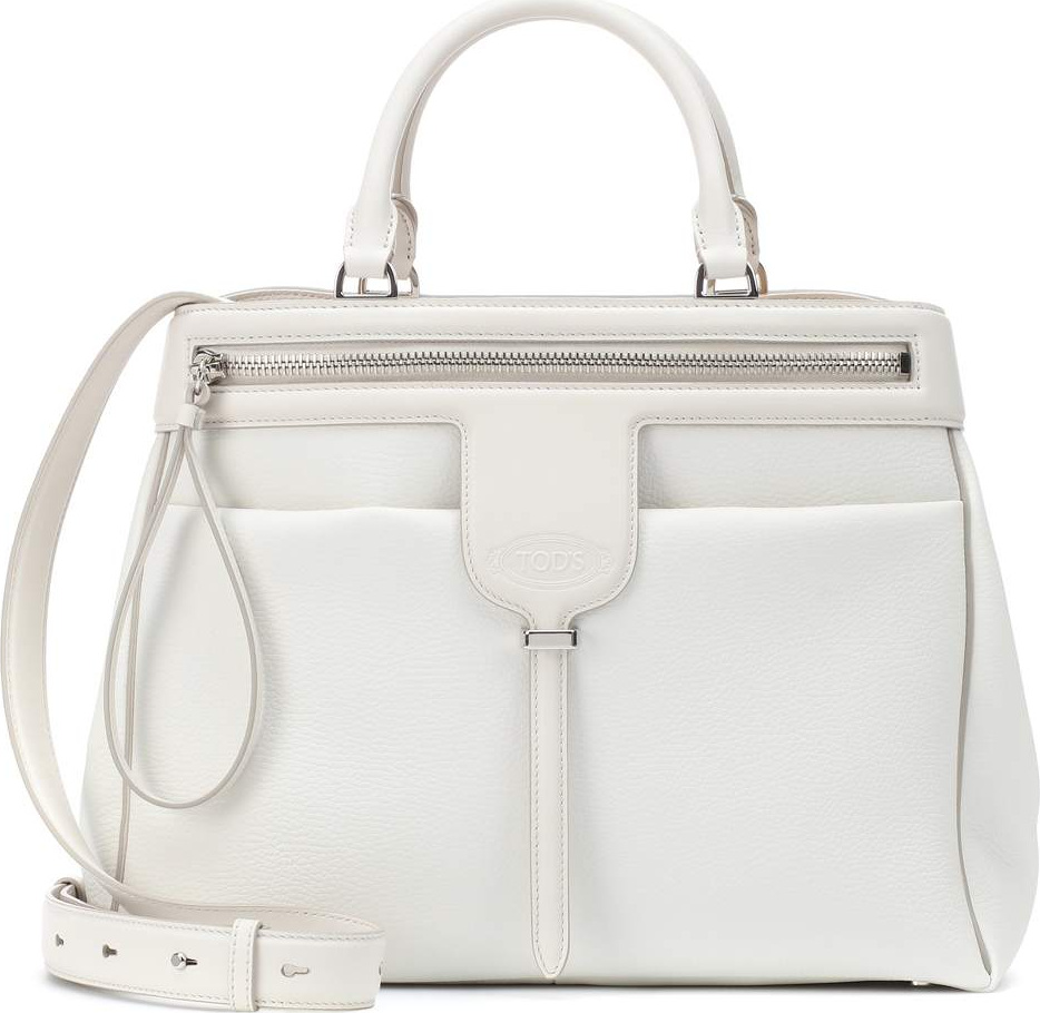 Tod's Thea leather shoulder bag