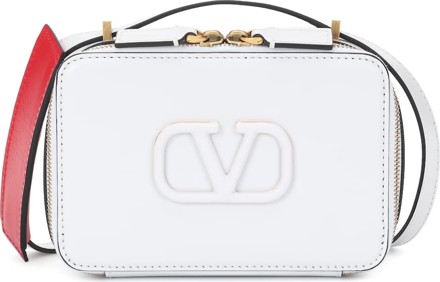 Valentino Valentino Garavani VSLING leather shoulder bag