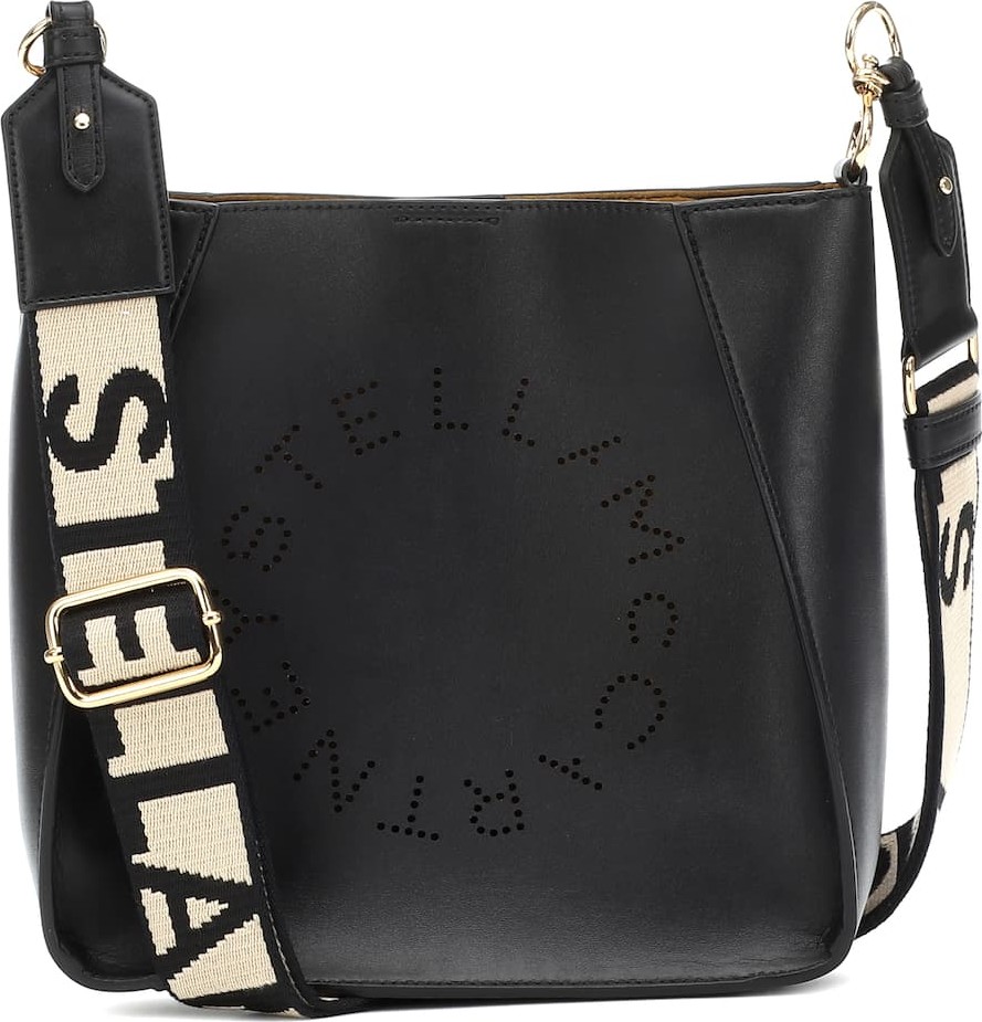 Stella McCartney Stella Logo shoulder bag