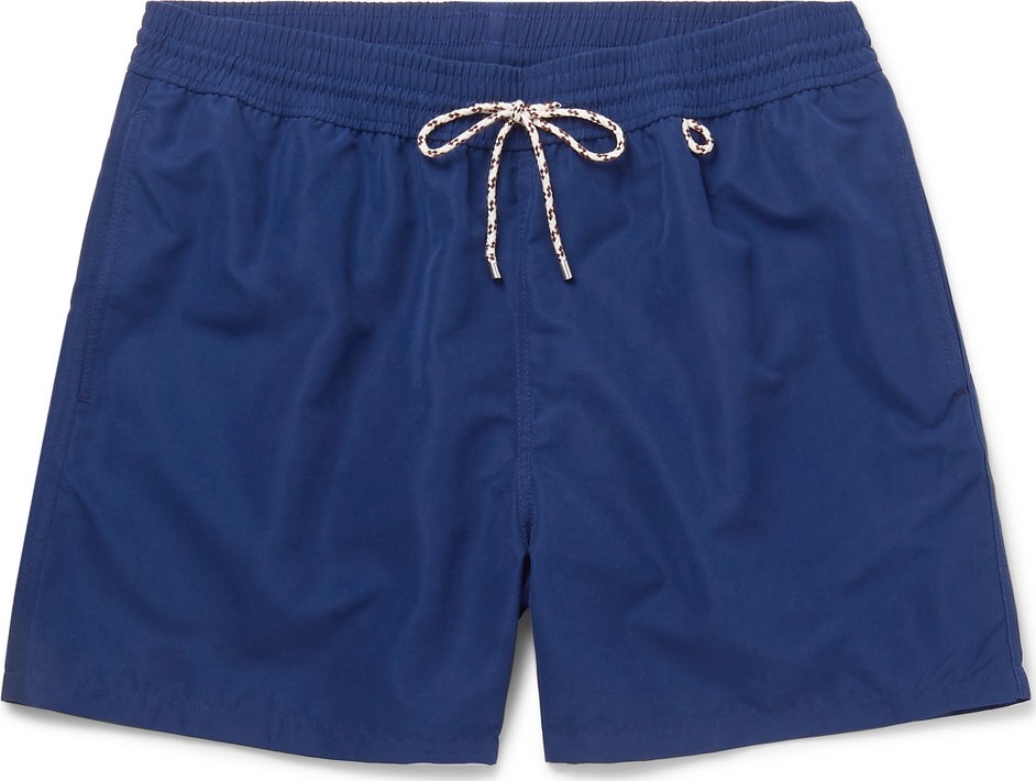 Loro Piana Mid-Length Swim Shorts