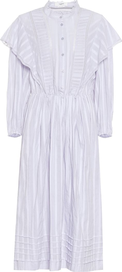 Isabel Marant Etoile Paolina cotton dress