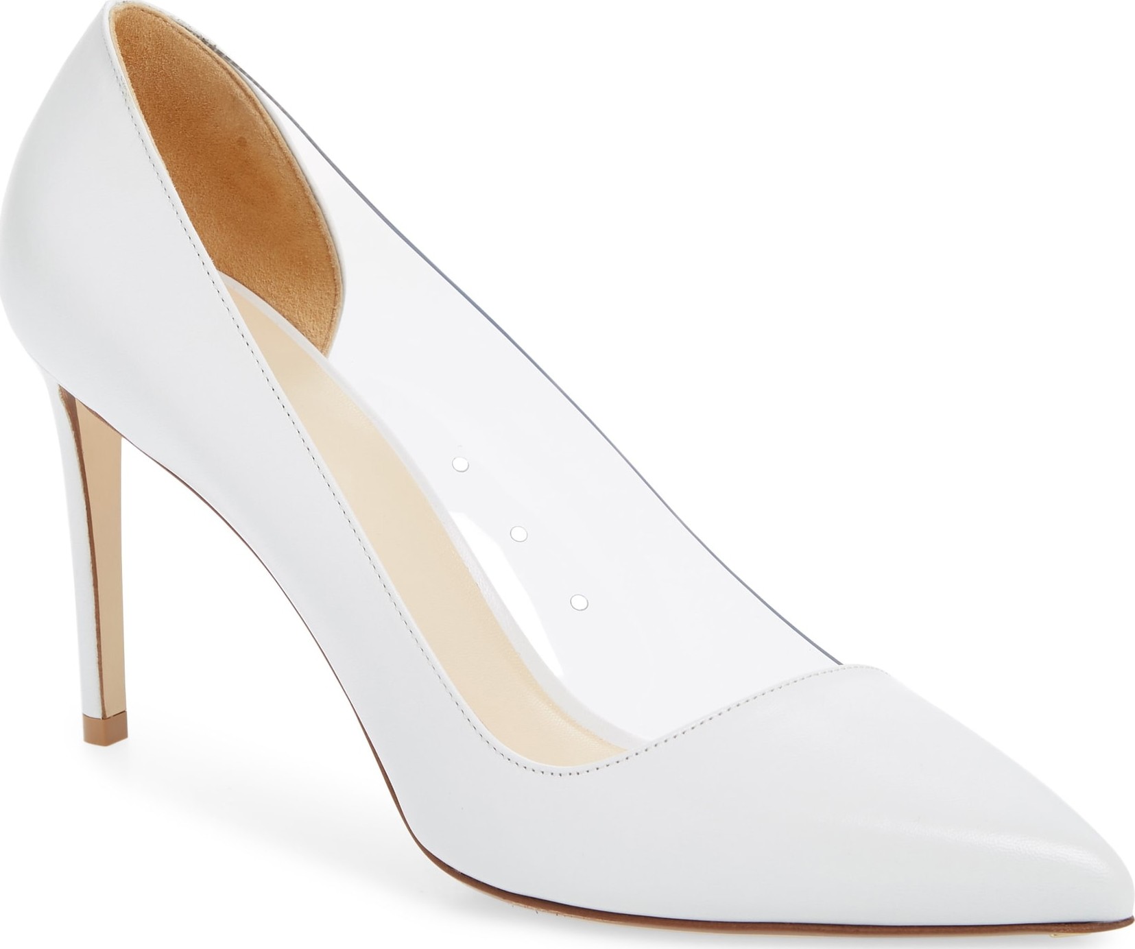 Francesco Russo Clear Inset Pump