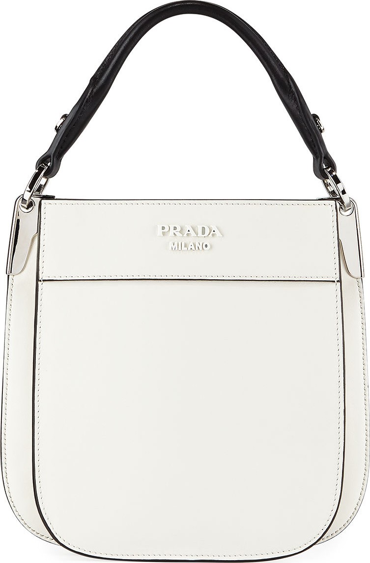 Prada Small Prada Margit Shoulder Bag