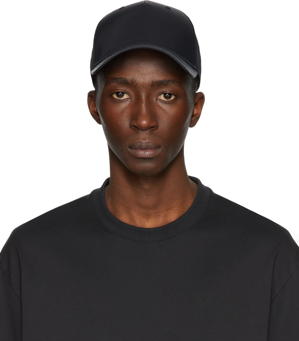 Y-3 Black Dad Cap
