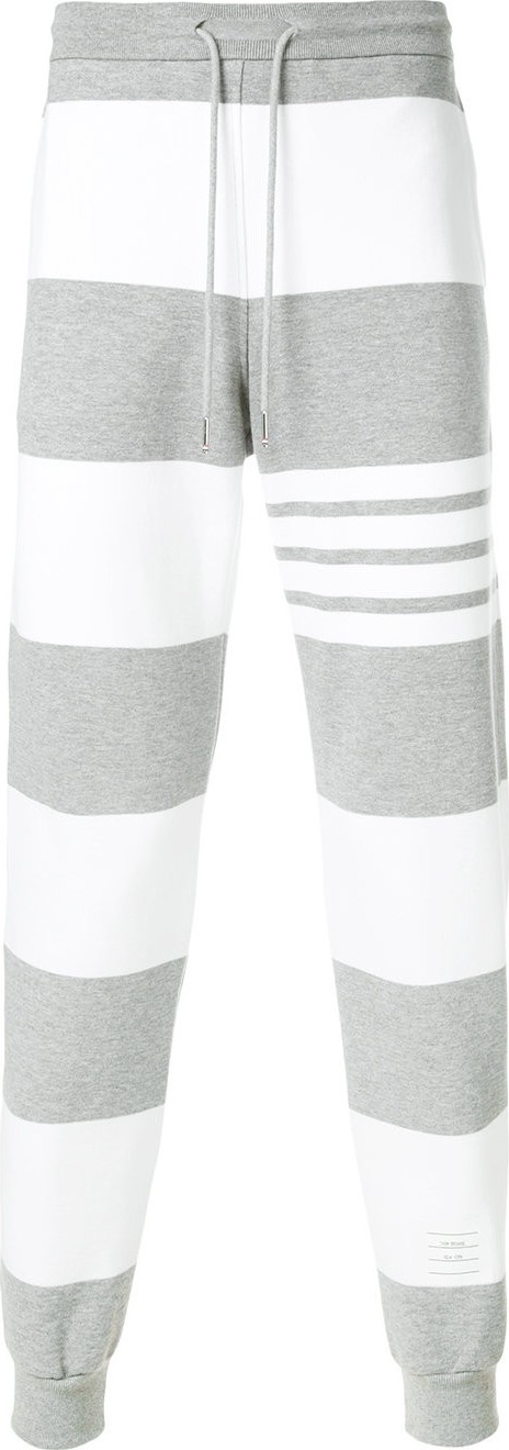 Thom Browne Classic Stripe Sweatpants