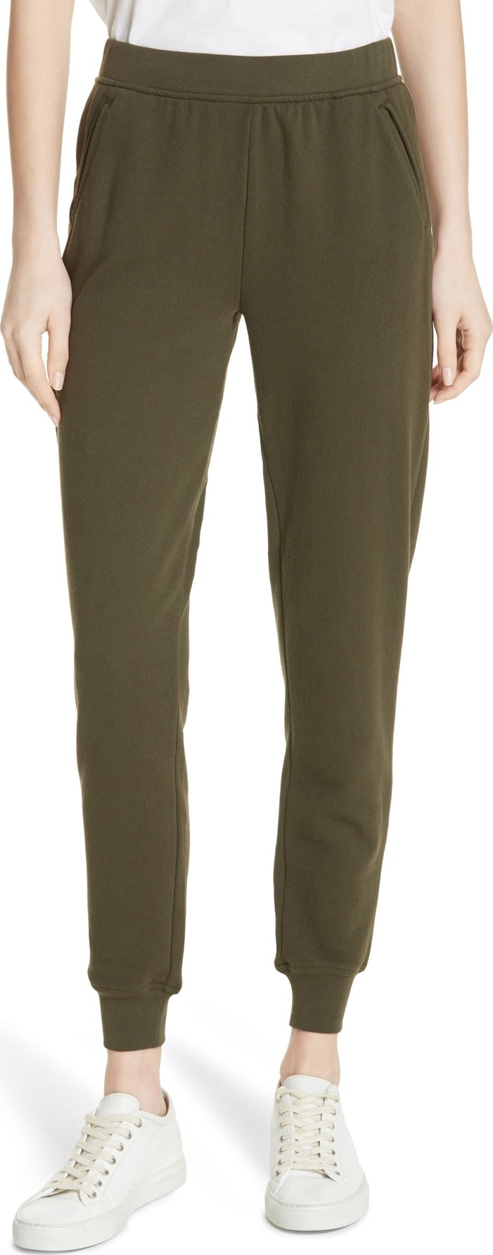 ATM Anthony Thomas Melillo Slim Sweatpants