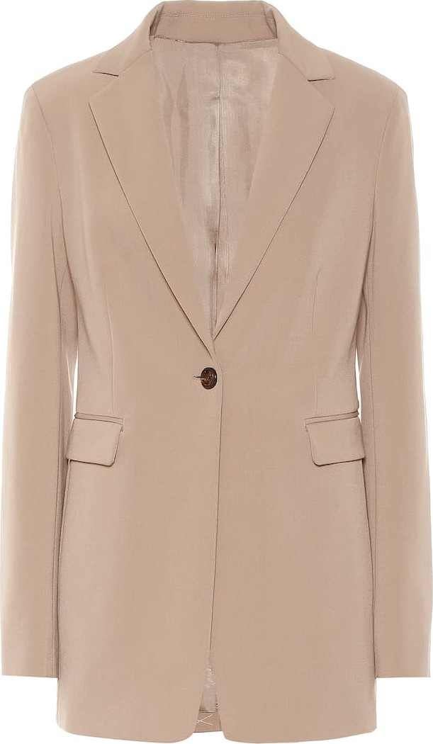 Joseph Lorenzo wool-blend blazer