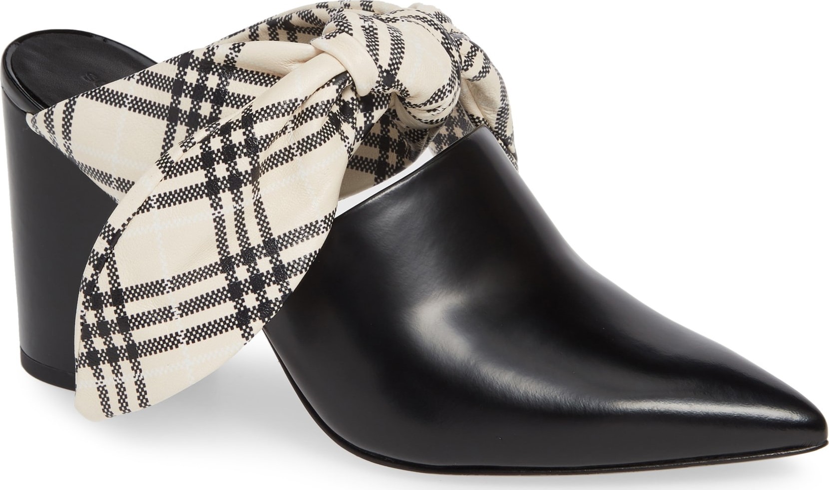 Self Portrait Lily Mule