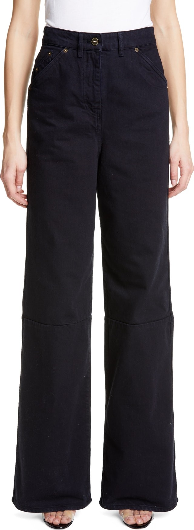 Jacquemus Le Pantalon Prago Jeans