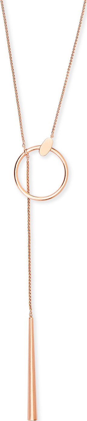 Kendra Scott Tegan Pull-Through Necklace