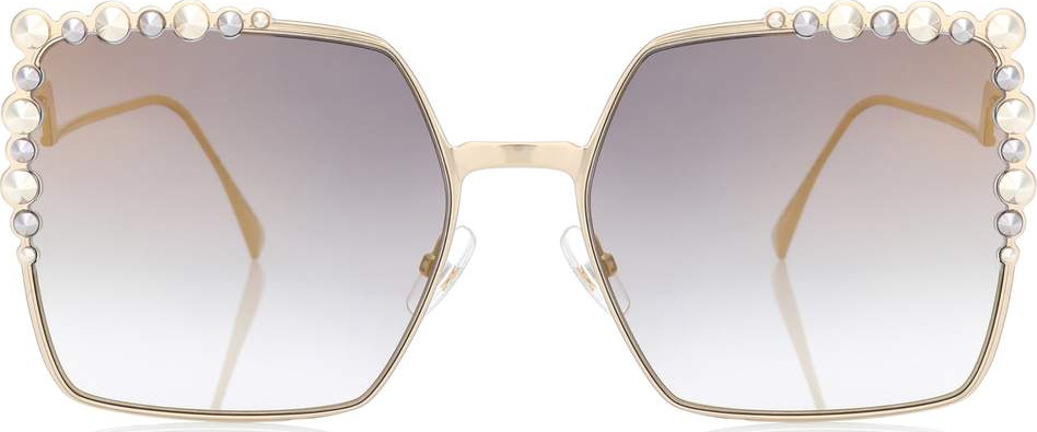 Fendi Square sunglasses