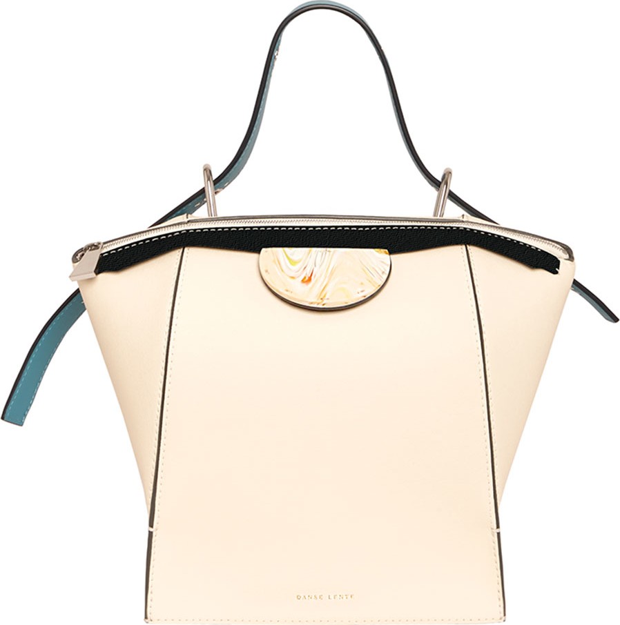 Danse Lente Adele Leather Top Handle Bag