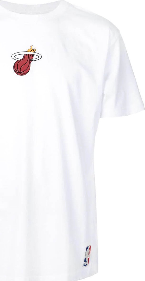 Marcelo Burlon Miami heat t-shirt