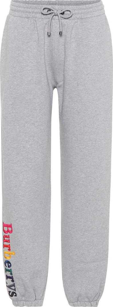Burberry London England Archive Logo jersey trackpants