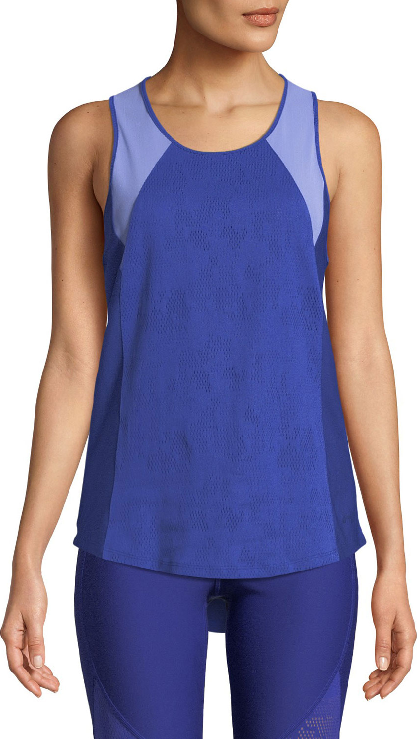 Under Armour Vanish Open-Back Mesh Tank