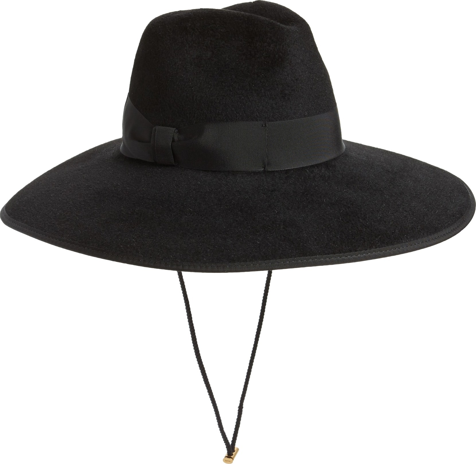 Gucci Sereno Fur Felt Hat