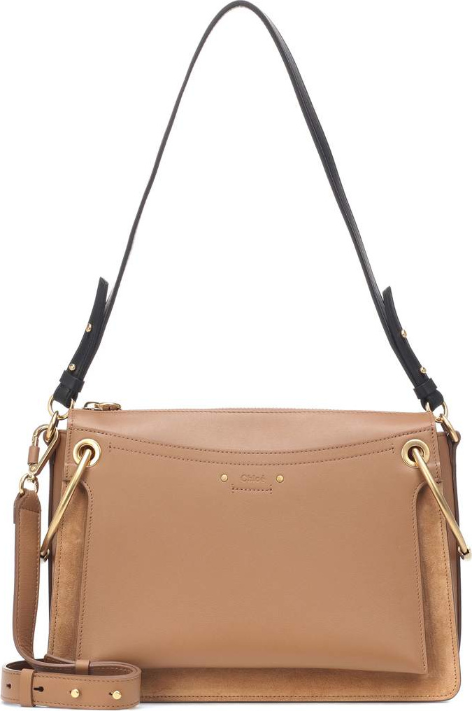 Chloe Medium Roy leather shoulder bag