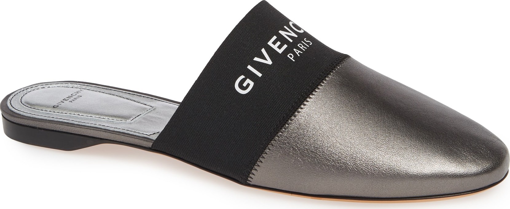 Givenchy Bedford Logo Mule