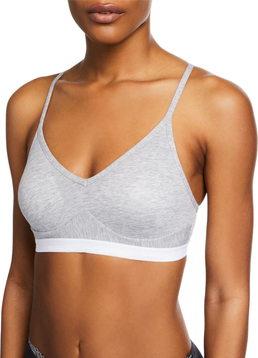 Cosabella Sportie Breeze Strappy Triangle Bralette