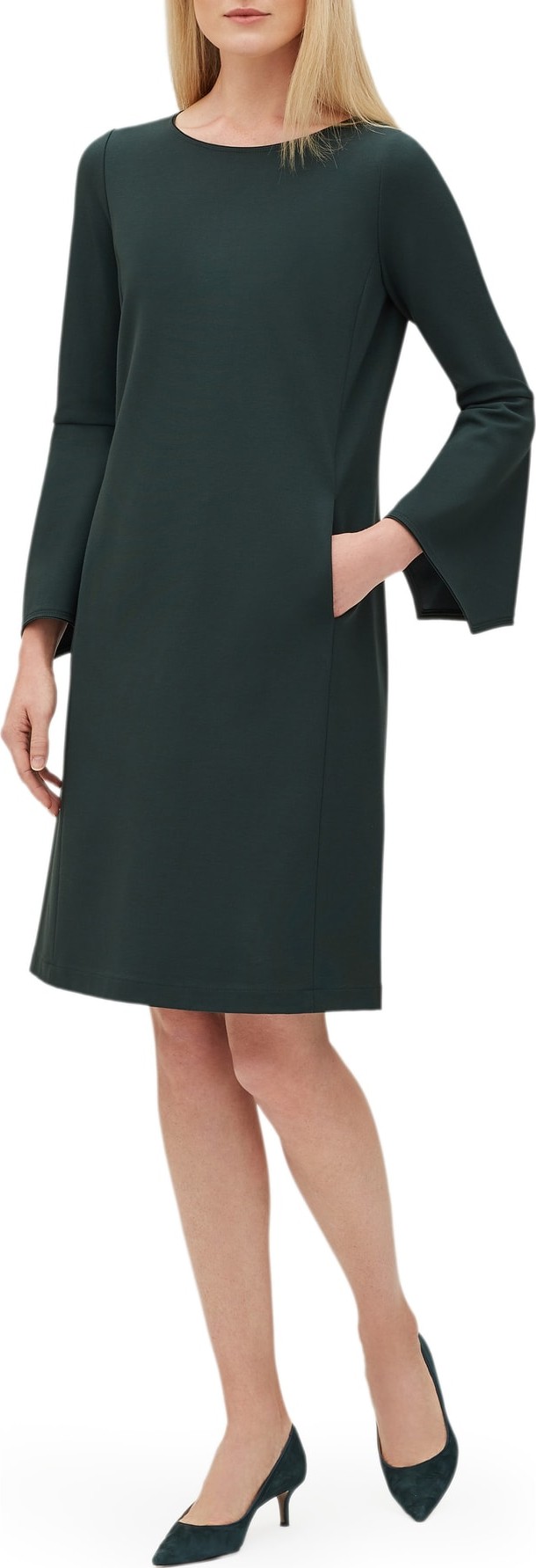 Lafayette 148 New York Paloma Shift Dress