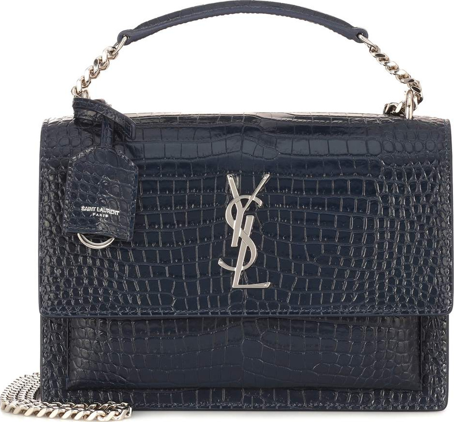 Saint Laurent Sunset Monogram Medium shoulder bag