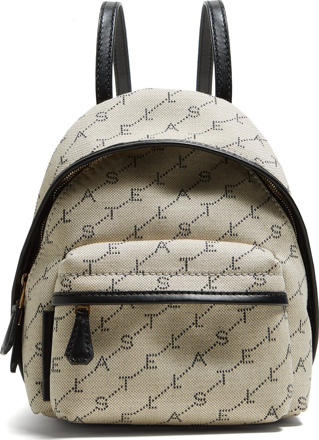 Stella McCartney Logo-print backpack